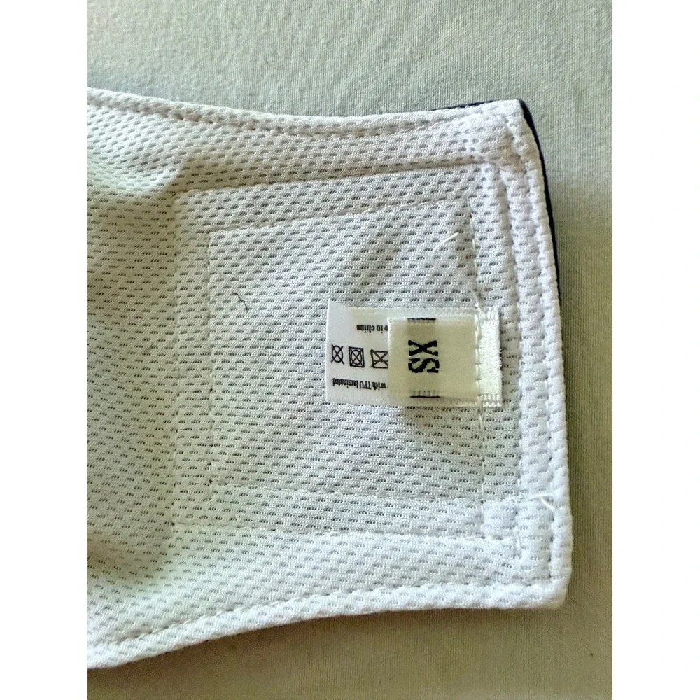 MICOOYO Belly Band Male Dog XS Blue Purple New Washable Reusable Diaper 2pk